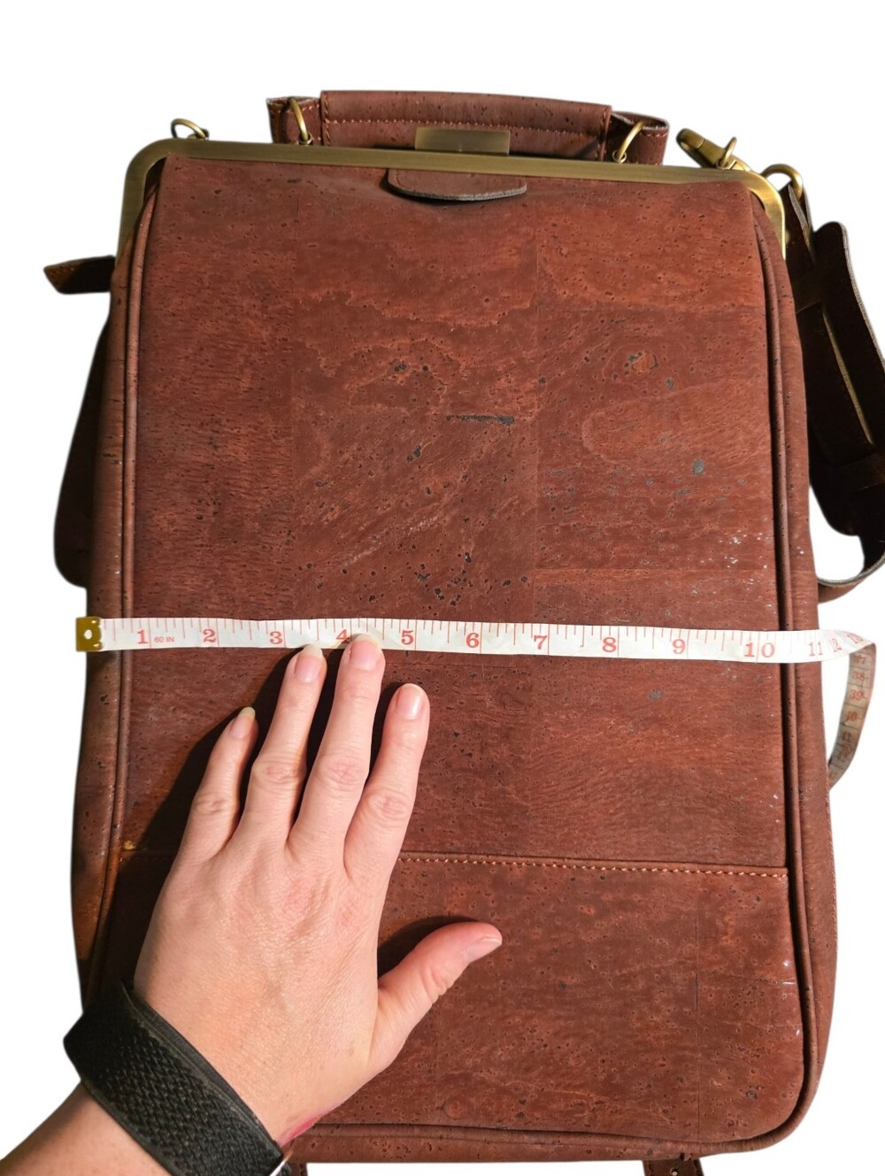 NWOT LaFlore Bobobark Convertible Backpack - Picture 13 of 16